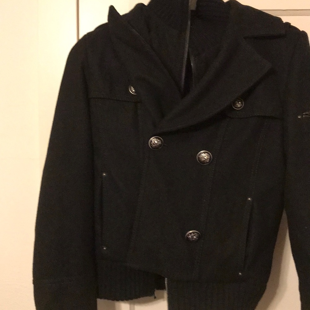 Peacoat